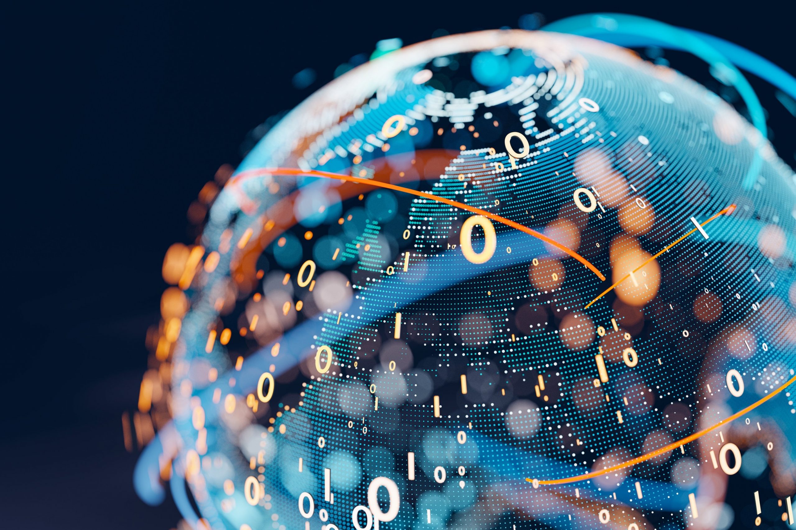 Global enterprise data